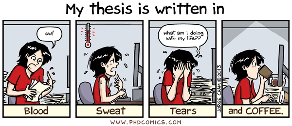 How to write diploma thesis